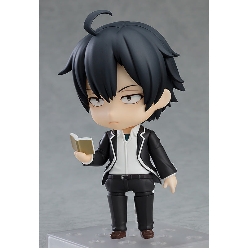 ねんどろいど 比企谷八幡