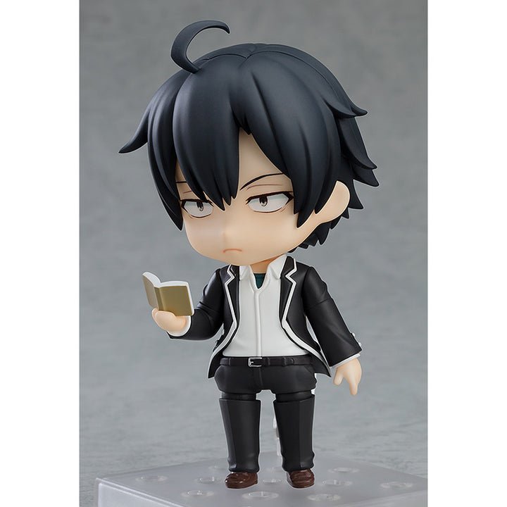 ねんどろいど 比企谷八幡
