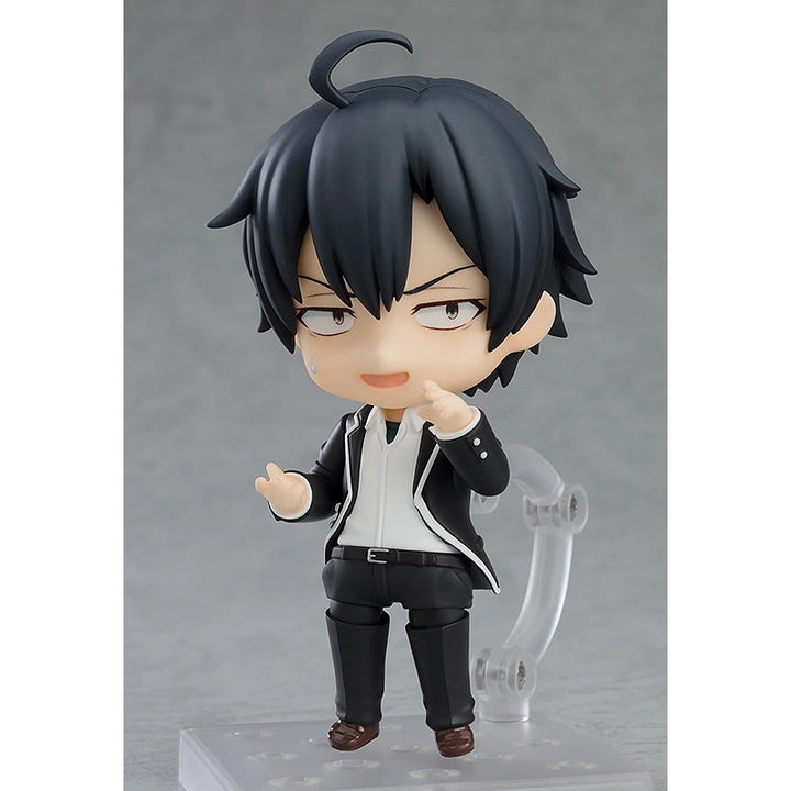 ねんどろいど 比企谷八幡