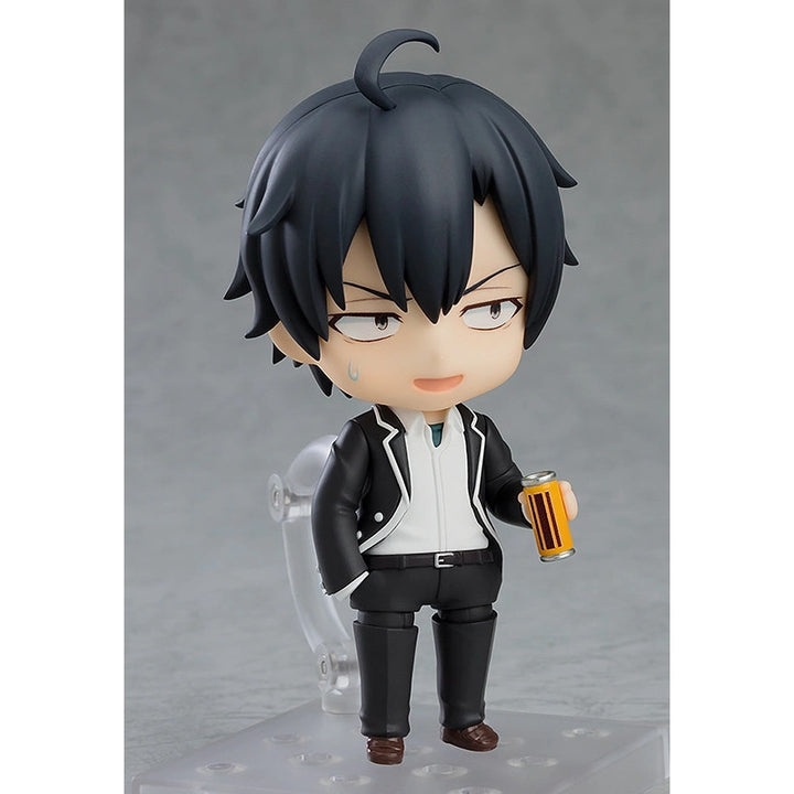 ねんどろいど 比企谷八幡