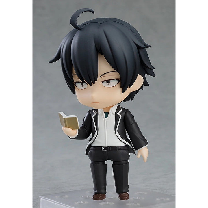 ねんどろいど 比企谷八幡