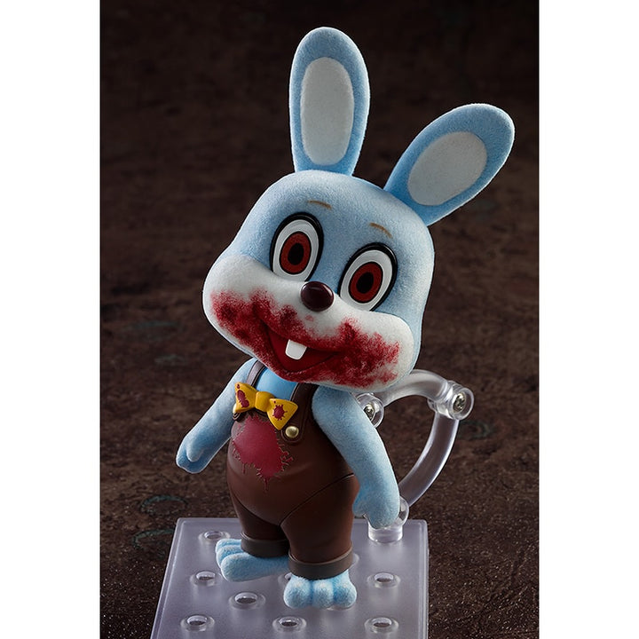 ねんどろいど ロビー・ザ・ラビット(ブルー)