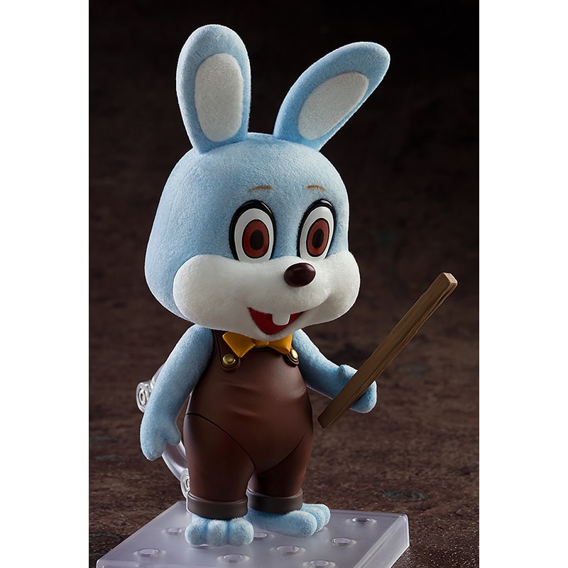 ねんどろいど ロビー・ザ・ラビット(ブルー)