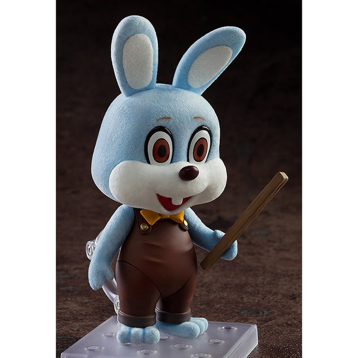 ねんどろいど ロビー・ザ・ラビット(ブルー)