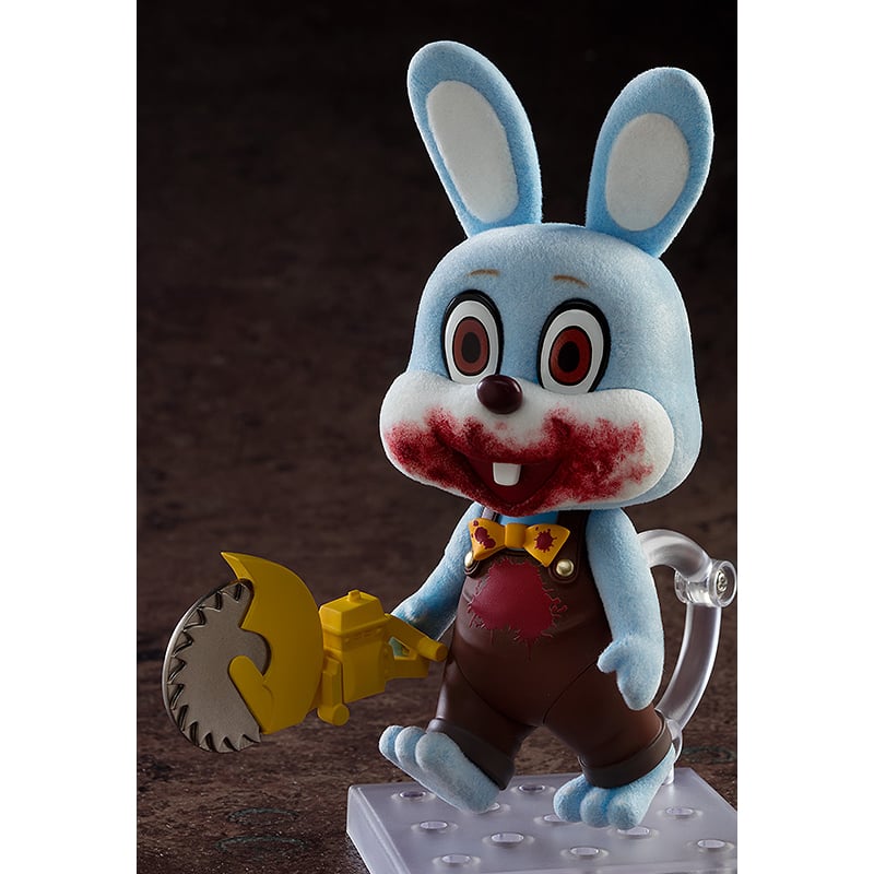 ねんどろいど ロビー・ザ・ラビット(ブルー)