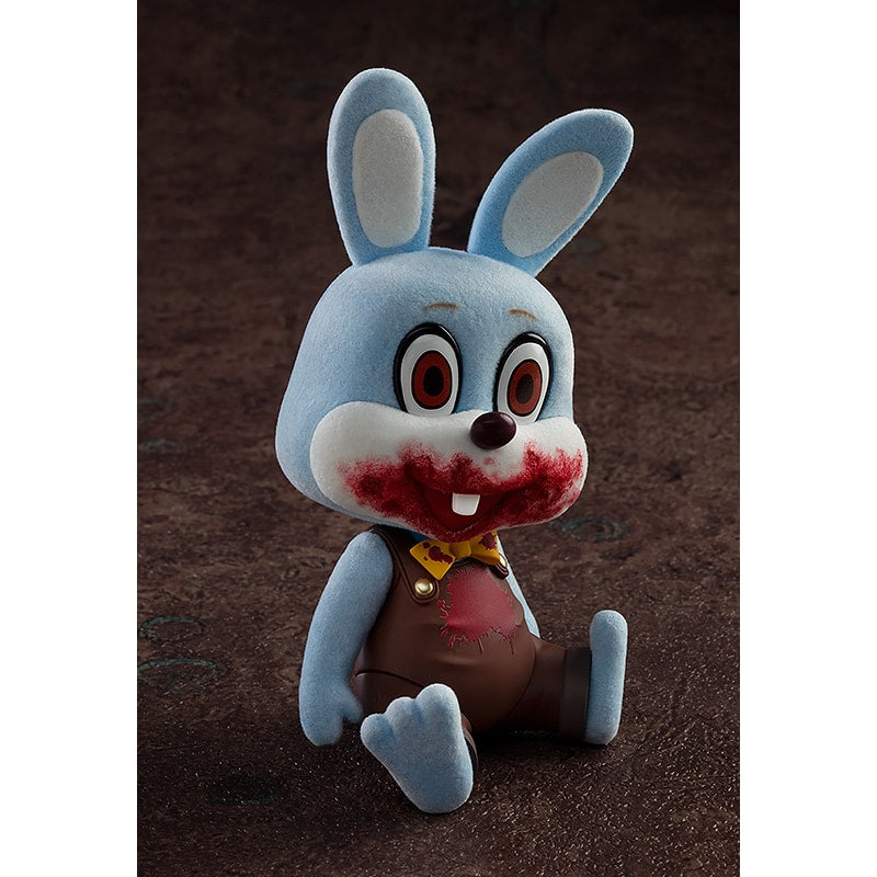 ねんどろいど ロビー・ザ・ラビット(ブルー)
