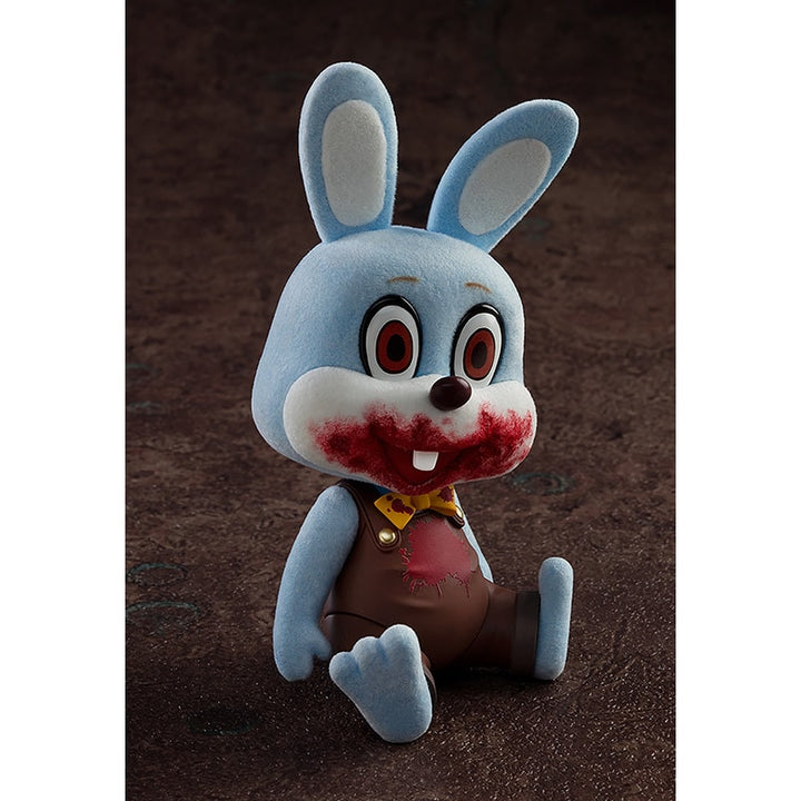 ねんどろいど ロビー・ザ・ラビット(ブルー)