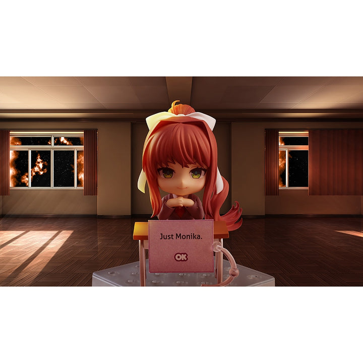 ねんどろいど モニカ