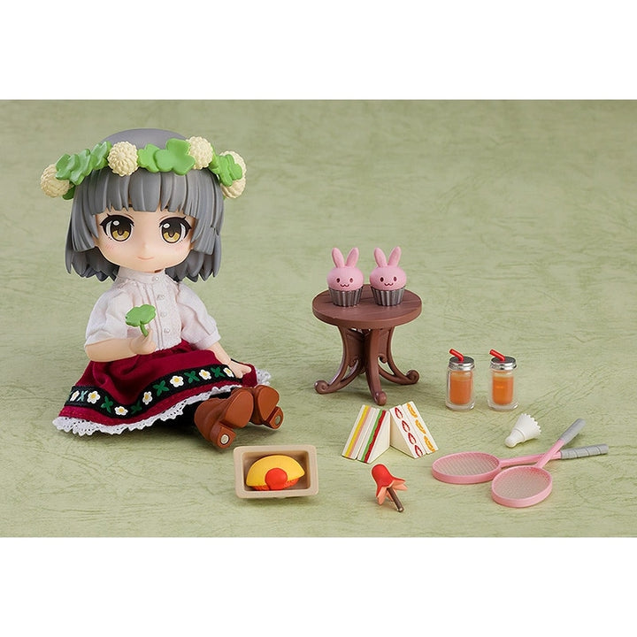 【決算セール対象！】 ねんどろいどもあ パーツコレクション ピクニック