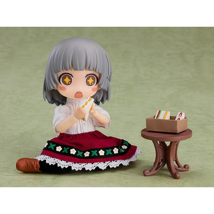 【決算セール対象！】 ねんどろいどもあ パーツコレクション ピクニック