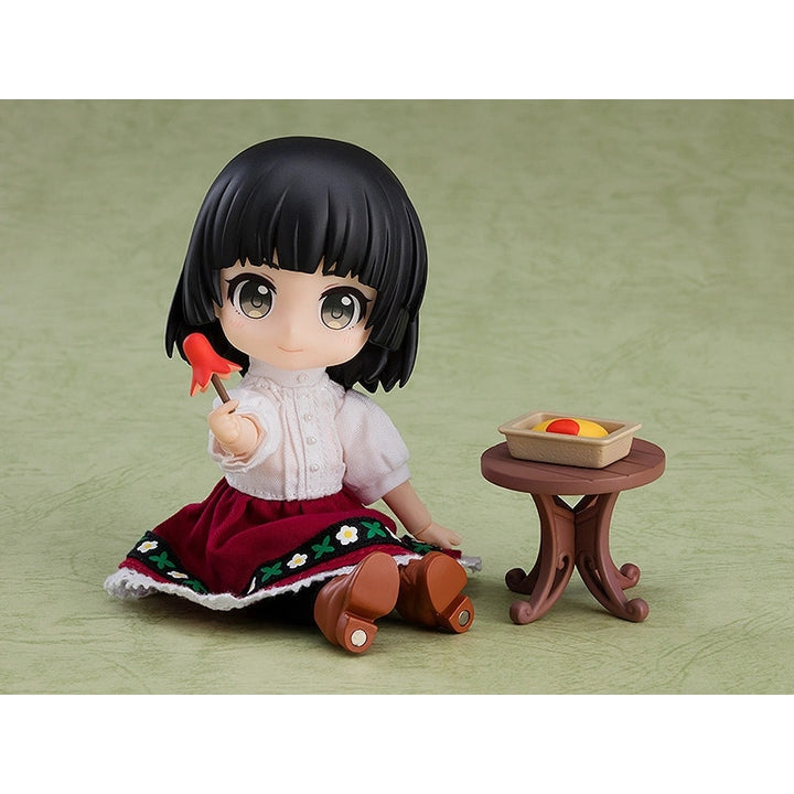 【決算セール対象！】 ねんどろいどもあ パーツコレクション ピクニック