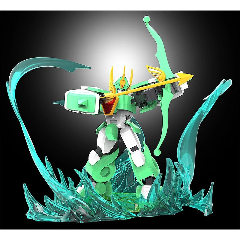MODEROID ウインドエフェクト