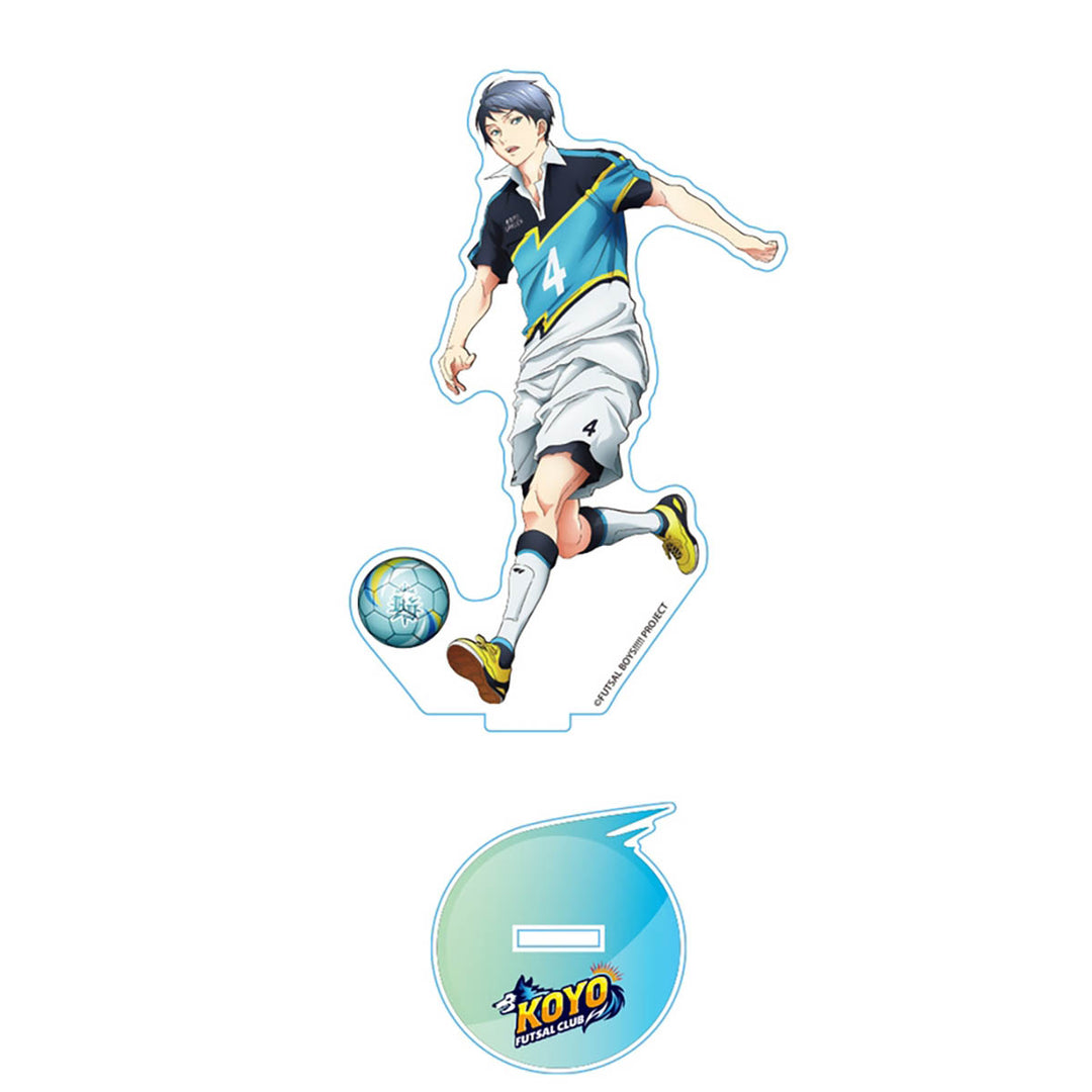 フットサルボーイズ!!!!! アクリルスタンド 榊星一郎