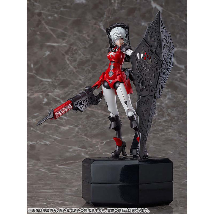 chitocerium VI-carbonia adamas 1/1スケール