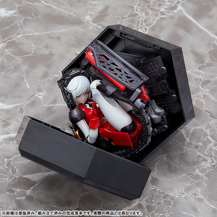 chitocerium VI-carbonia adamas 1/1スケール