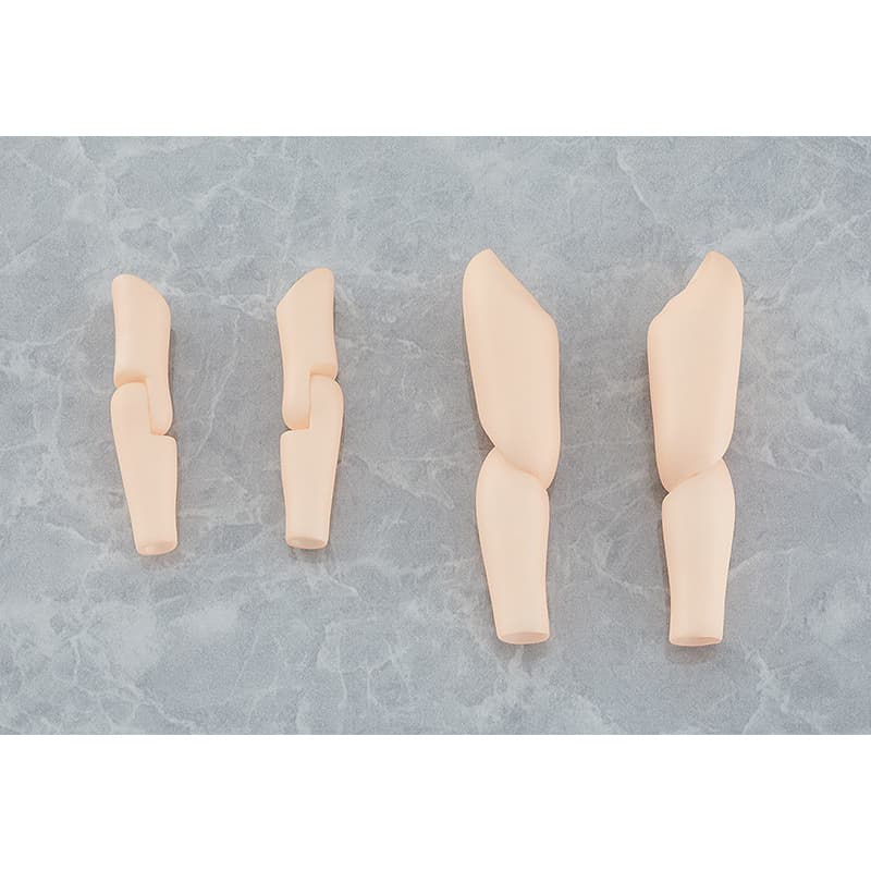 ねんどろいどどーる 身長調整セット (cream)