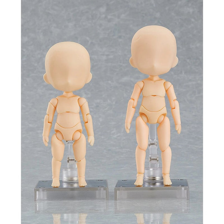 ねんどろいどどーる 身長調整セット (almond milk)