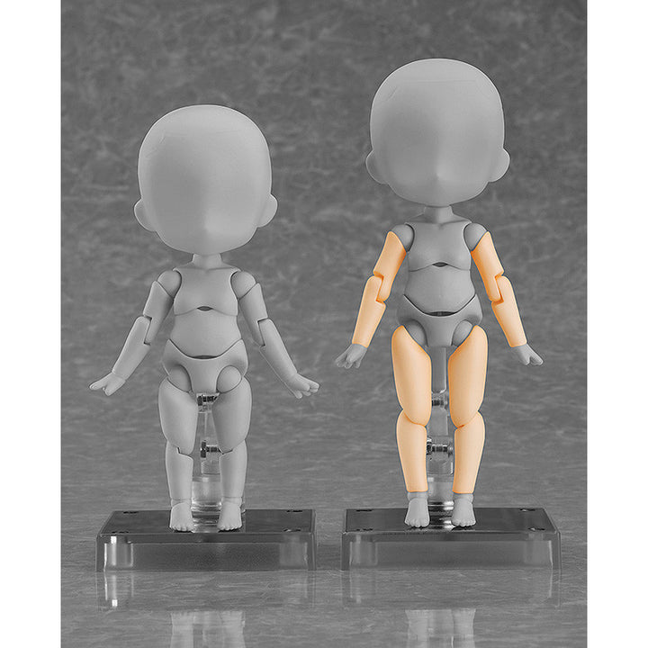 ねんどろいどどーる 身長調整セット (almond milk)