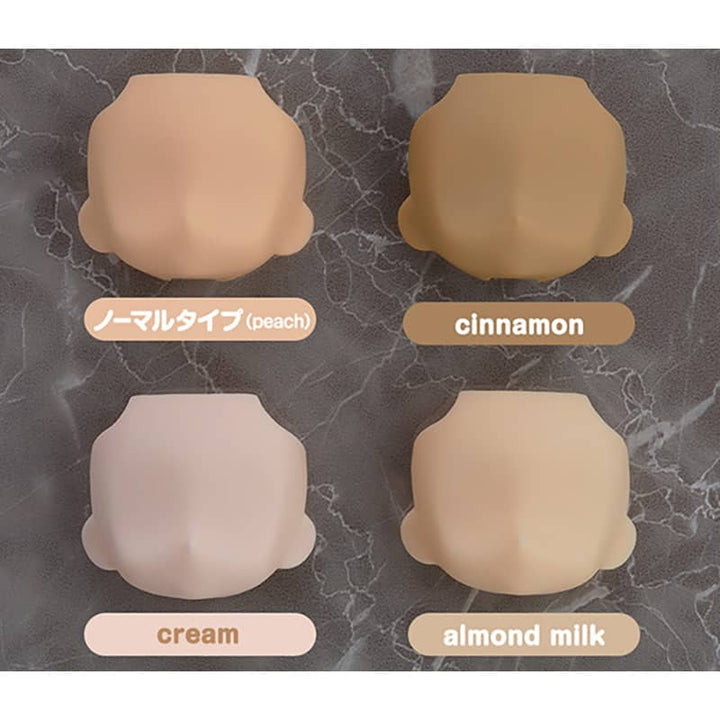 ねんどろいどどーる 身長調整セット (almond milk)
