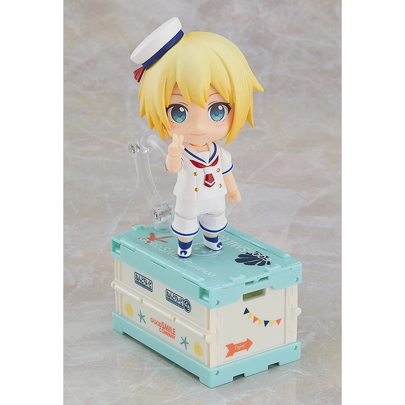 【決算セール対象！】 ねんどろいどもあ デザインコンテナ (マリブ02)
