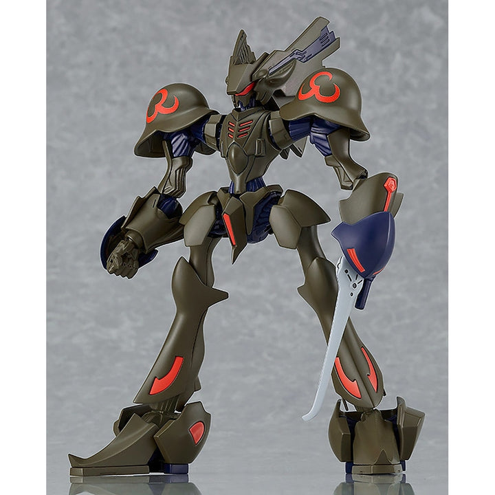 MODEROID グランチャー(ジョナサン機)