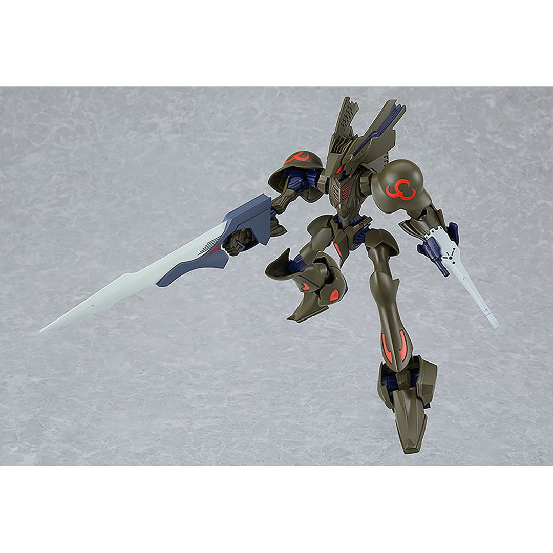MODEROID グランチャー(ジョナサン機)