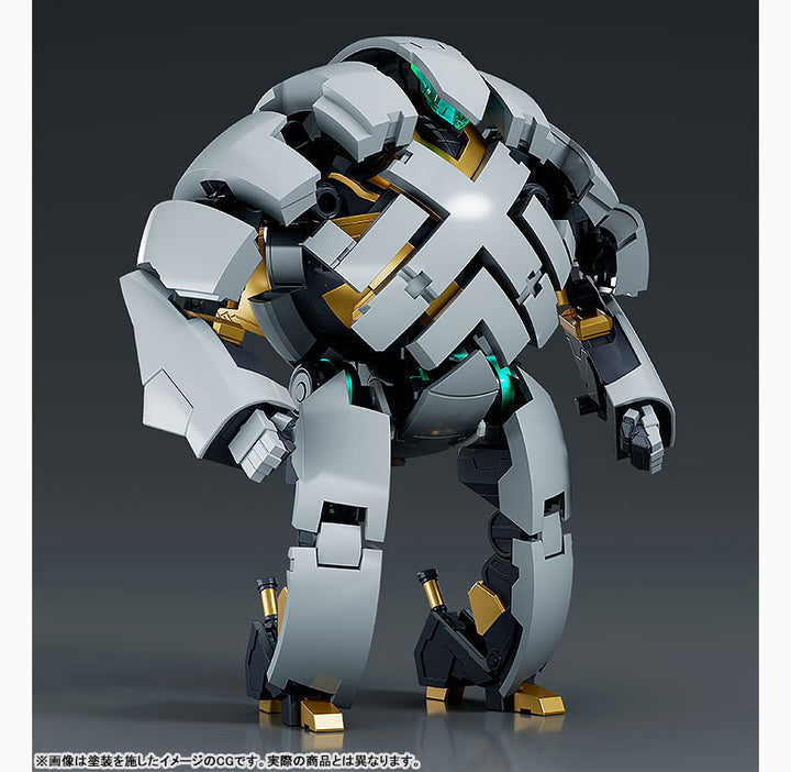 MODEROID アーハン