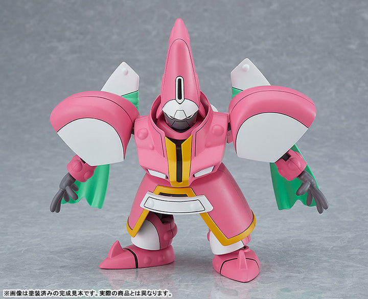 MODEROID リューナイトコレクション SERIES:1 ゼファー＆マジドーラ