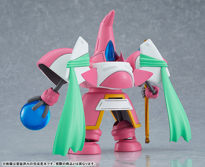 MODEROID リューナイトコレクション SERIES:1 ゼファー＆マジドーラ