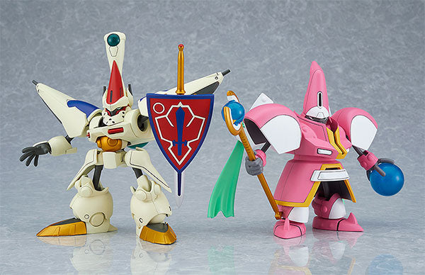 MODEROID リューナイトコレクション SERIES:1 ゼファー＆マジドーラ