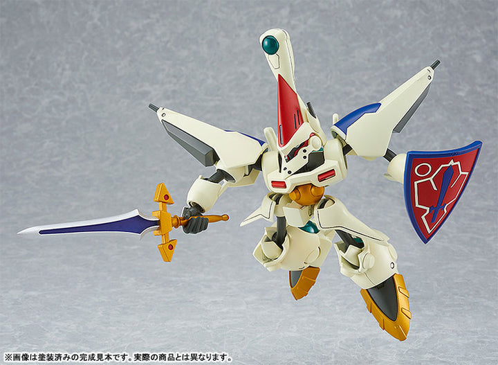 MODEROID リューナイトコレクション SERIES:1 ゼファー＆マジドーラ
