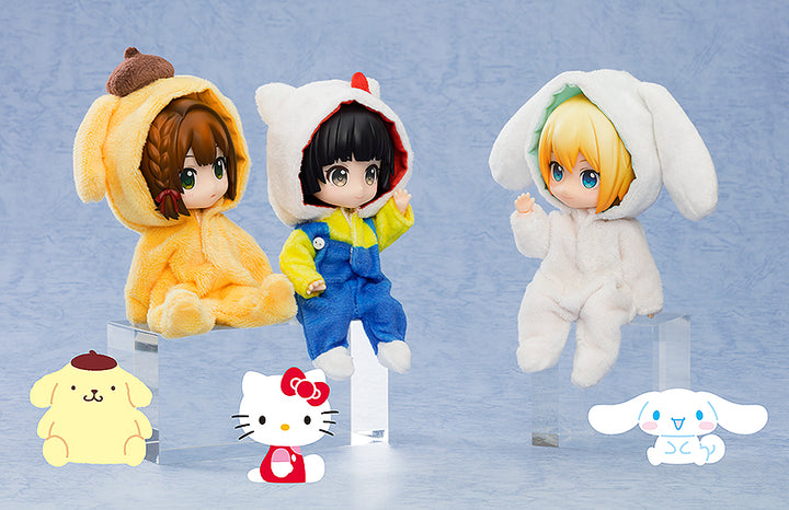 ねんどろいどどーる きぐるみパジャマ シナモロール