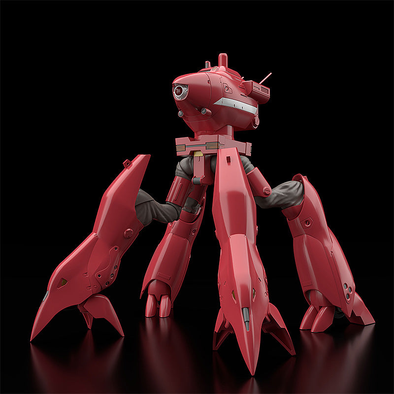 MODEROID TYPE97 TFV-EXクラブマン・ハイレッグ 1/60スケール