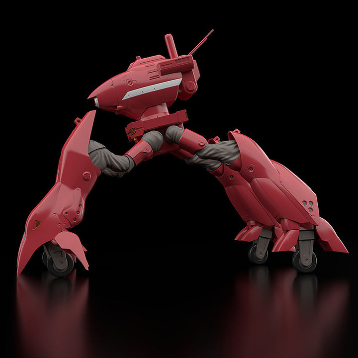 MODEROID TYPE97 TFV-EXクラブマン・ハイレッグ 1/60スケール