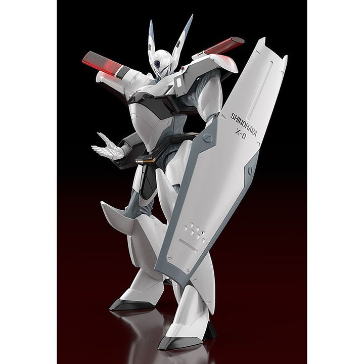 MODEROID AV-X0零式 1/60スケール