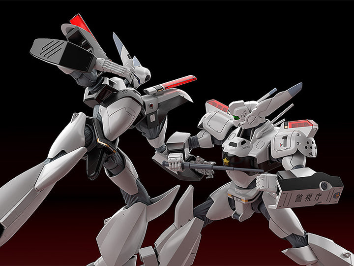 MODEROID AV-X0零式 1/60スケール