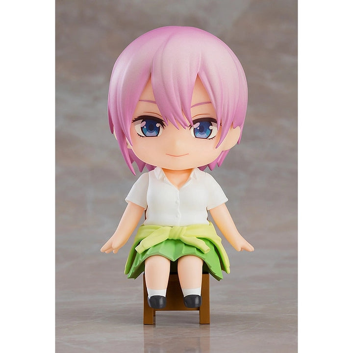 ねんどろいど Swacchao！ 中野一花