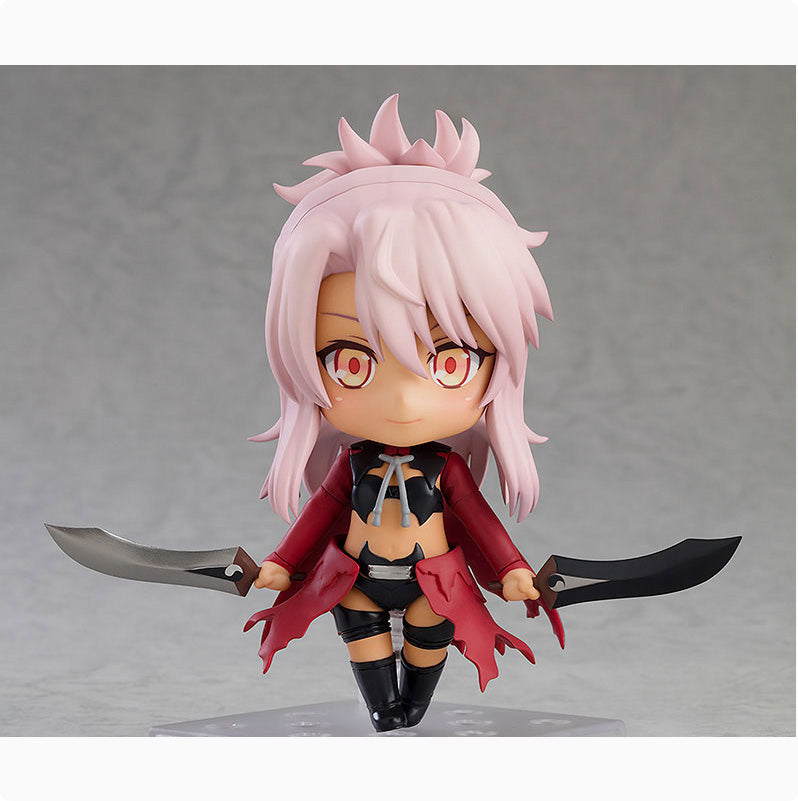 ねんどろいど クロエ・フォン・アインツベルン