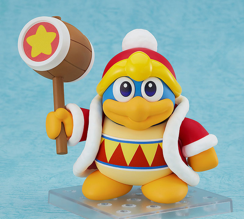 ねんどろいど デデデ大王