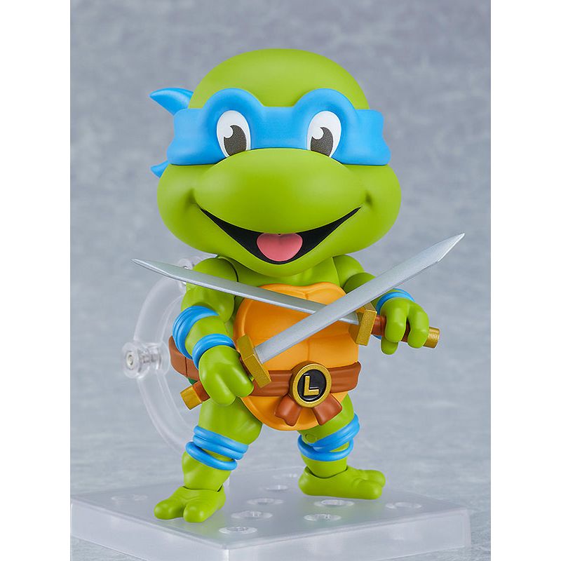 ねんどろいど レオナルド