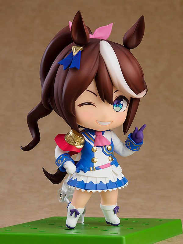 ねんどろいど トウカイテイオー