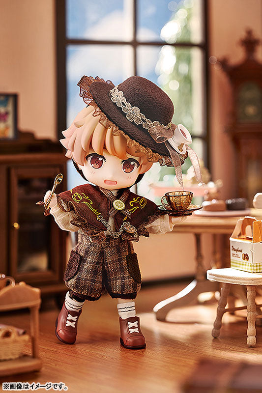 ねんどろいどどーる ティータイムシリーズ：チャーリー