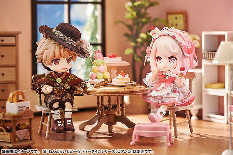 ねんどろいどどーる ティータイムシリーズ：チャーリー