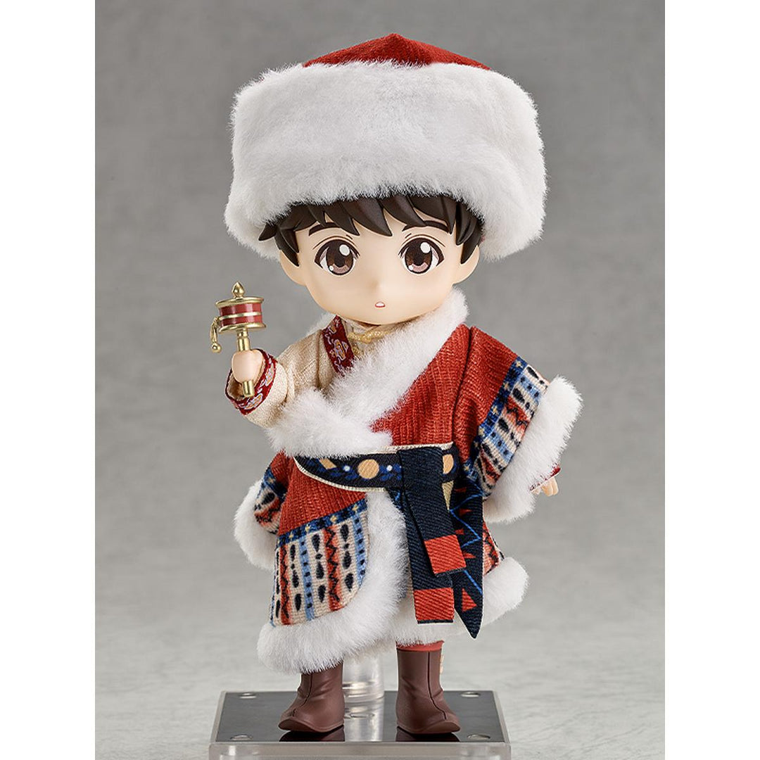 ねんどろいどどーる 呉邪 墨脱尋故Ver.