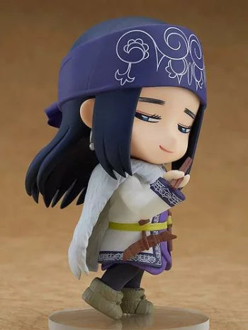 ねんどろいど アシㇼパ