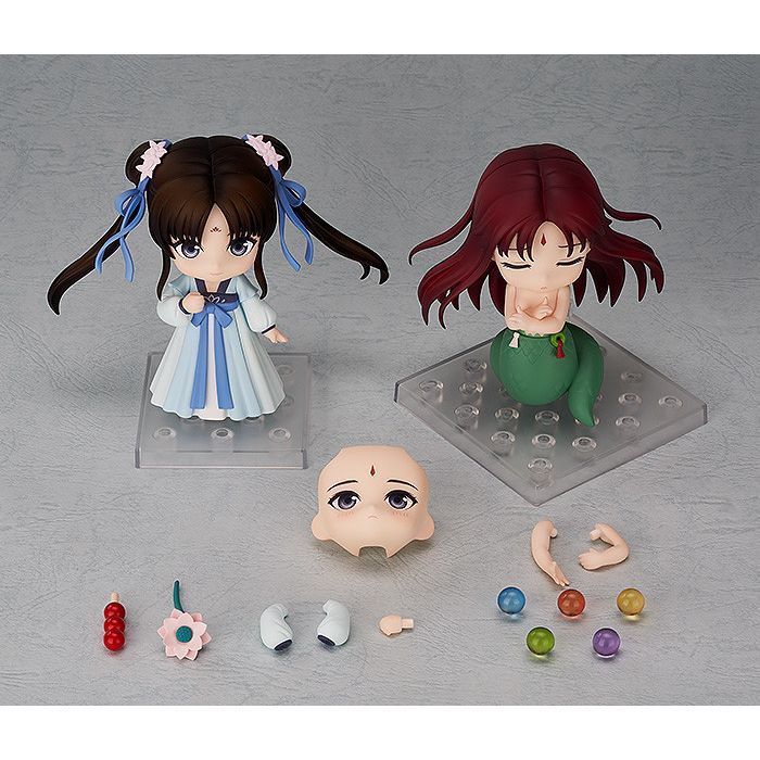 ねんどろいど 趙霊児 女?後代Ver.DX