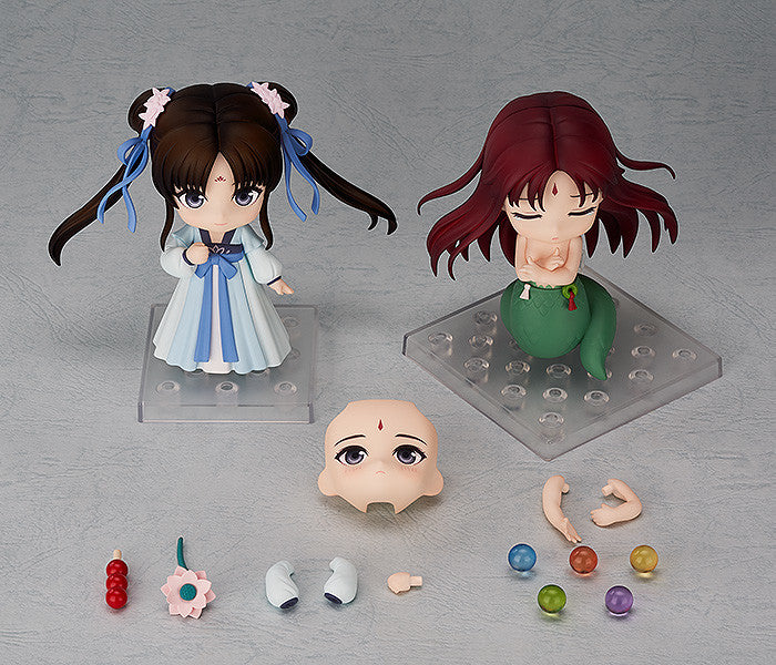 ねんどろいど 趙霊児 女?後代Ver.DX
