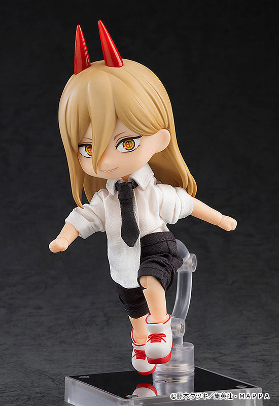 ねんどろいどどーる パワー