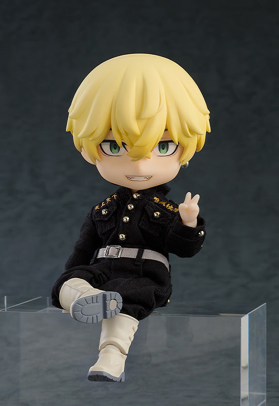 ねんどろいどどーる おようふくセット 松野千冬
