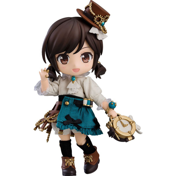 ねんどろいどどーる 仕立屋：アンナ・モレッティ